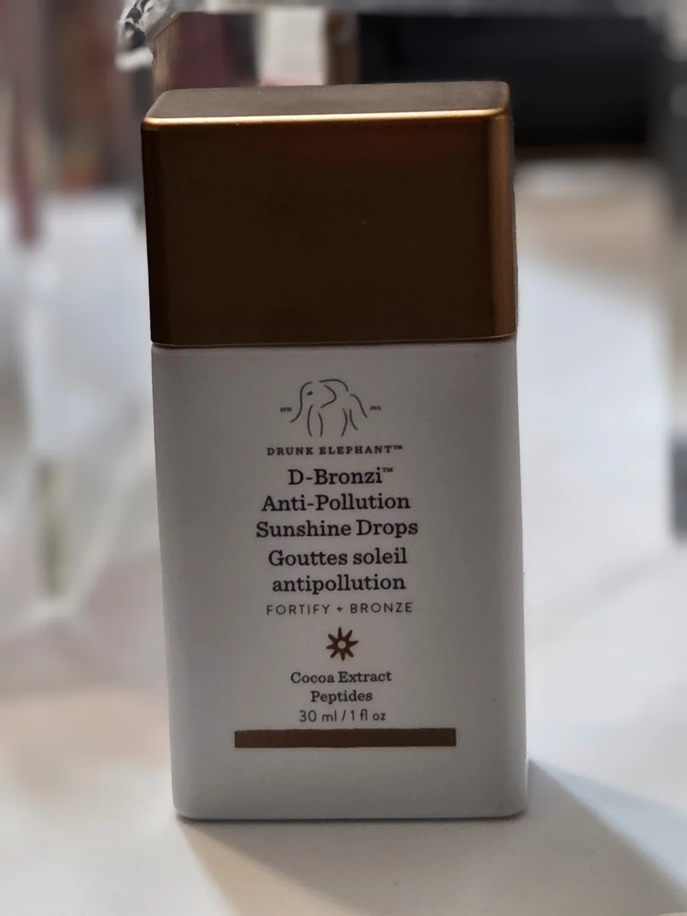 Drunk Elephant daily dose